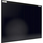 12V Solarmodul 70 Watt mit Schindeltechnologie (overlapping)