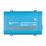 800W 12V Sinus Wechselrichter Victron Phoenix 12/800 VE.Direct IEC - Frontansicht