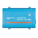 800W 24V Sinus Wechselrichter Victron Phoenix 24/800 VE.Direct IEC - Frontansicht