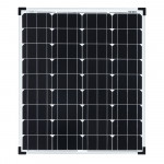 80W Solarpanel 12V monokristallin Solarmodul