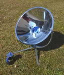 90 Watt Solarkocher CafeSol im Set - Solar-Espresso