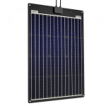 60W ETFE-Alu Solarmodul 12V semi-flexibel