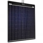 100W ETFE-Alu Solarmodul 12V semi-flexibel