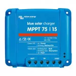 15A MPPT Solar Laderegler Victron BlueSolar 75/10 12V 24V
