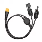 Anker Solix MC4-auf-XT60- Adapter-Kabel Ladekabel