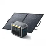 Anker SOLIX C1000 PS200 bifazial Set