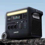 Anker Solix F2600  2560Wh - Mobile LiFePO4-Powerstation