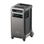 Anker SOLIX F3800 Powerstation - 3840Wh LiFePO4