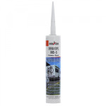Dekalin 6252212 DEKAsyl MS-5 290 ml schwarz Einzelkartusche Kraftkleber