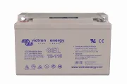 Gel-Batterie 12V 110Ah Victron Deep Cycle BAT412101104