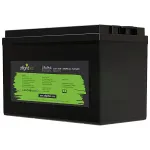 100Ah 12V LiFePO4 Pro Akku 1280Wh 12,8V mit BMS + Heizmatte