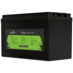 100Ah 12V LiFePO4 Akku 1280Wh 12,8V BMS integriert - Offgridtec 12/100