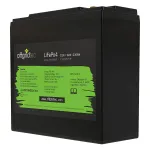 18Ah 12V LiFePO4 Akku 230Wh 12,8V BMS integriert - Offgridtec 12/18