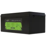 304Ah 12V LiFePO4 Akku 3891Wh 12,8V mit BMS und Heizmatte - Offgridtec 12/300 HF