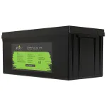 304Ah 12V LiFePO4 Akku 3891Wh 12,8V BMS integriert - Offgridtec 12/300