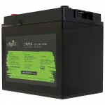 30Ah 12V LiFePO4 Akku 384Wh 12,8V BMS integriert - Offgridtec 12/30