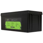 314Ah 12V LiFePO4 Akku 4019Wh 12,8V BMS integriert - Offgridtec 12/314