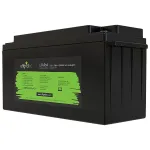 100Ah 24V LiFePO4 Akku 2560Wh 25,6V mit BMS und Heizmatte - Offgridtec 25,6/100 HF