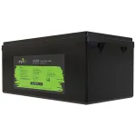 200Ah 24V LiFePO4 Akku 5120Wh 25,6V BMS integriert - Offgridtec 25,6/200