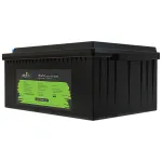 314Ah 24V LiFePO4 Akku 8038Wh 25,6V BMS integriert - Offgridtec 25,6/300