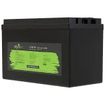 50Ah 24V LiFePO4 Akku 1280Wh 25,6V BMS integriert - Offgridtec 25,6/50