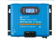 100A MPPT Solar Laderegler Victron BlueSolar 250/100-Tr VE.Can 12V 24V 48V