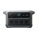 Anker SOLIX C2000 Gen 2 Powerstation 2048Wh 2400W LiFePO4 – Camping