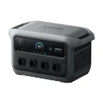 Anker SOLIX C2000 Gen 2 Powerstation 2048Wh 2400W LiFePO4 – Camping