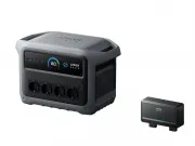 Powerstation Set 1024Wh – Anker SOLIX C1000X Gen 2 + Alternator Charger
