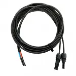 15m 4mm² Profi-Verbindungskabel Solarmodul MC4 zu Solarladeregler
