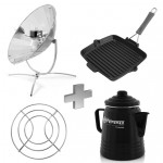 Spar-Angebot Solargrill