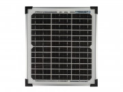 10 Watt Solarpanel 12V monokristallin CL-10 WM