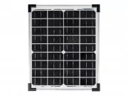 20 Watt Solarmodul 12 Volt monokristallin