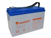 75 Ah Solar Gel-Batterie Westech