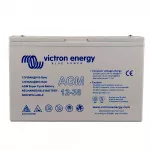38Ah Victron AGM 12V Super Cycle Batterie C20