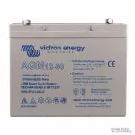 60Ah Victron AGM 12V Deep Cycle Batterie