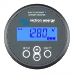 Victron BMV-710H Smart Batteriemonitor Bluetooth 500A Shunt Relais Hoc