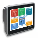 Victron Ekrano GX Monitoring-Display mit 7 Zoll Touchscreen