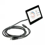 Victron GX Touch 70 Flush Mount Touchdisplay für Cerbo GX