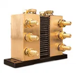 Victron Shunt 2000A/50mV Mess-Shunt für Batteriemonitor BMV