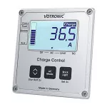Votronic 1248 LCD-Charge Control S-VCC Display für Ladewandler VCC-Serie