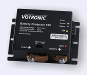 100A Batteriewächter 12V-24V Votronic 3078 Battery Protector 100