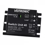 Votronic 2071 Switch Unit 40 12V / 24V Batterie Hauptschalter