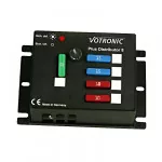 Votronic 3215 Plus-Distributor 8 Stromkreisverteiler Wohnmobil