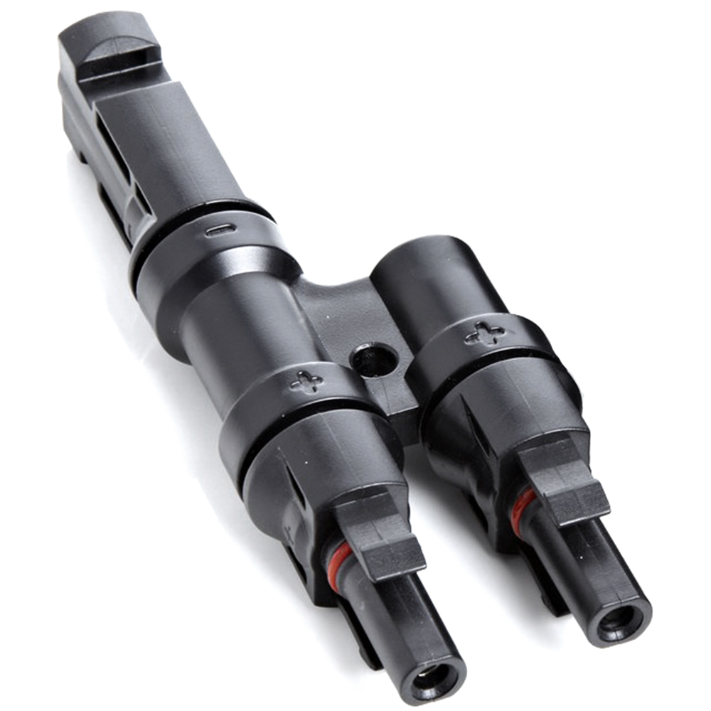 C4-Y-Verteiler-Set 2in1 Stecker u. Buchse – Ansicht 3