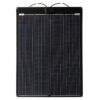 100W 36V Semiflexibles Solarpanel Fiberglas PCB-ETFE