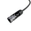 Verlängerung Solarkabel vorkonfektioniert 8m doppeladrig mit MC4-Stecker und -Buchse, 4mm²