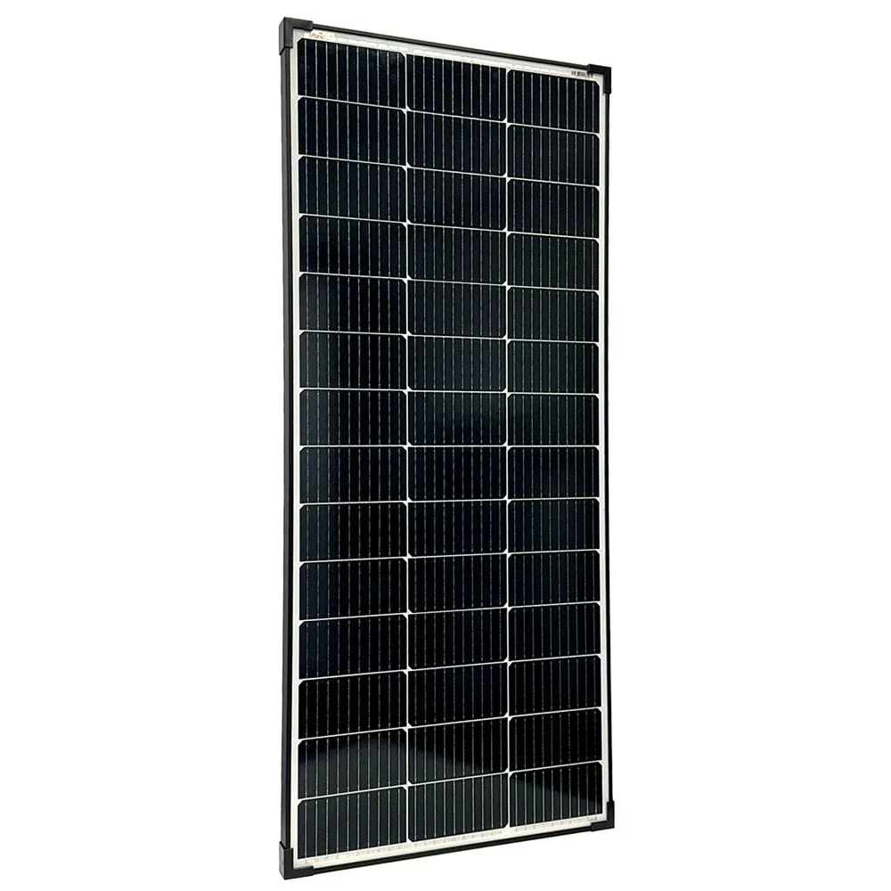 150W Solarmodul 12V monokristallin