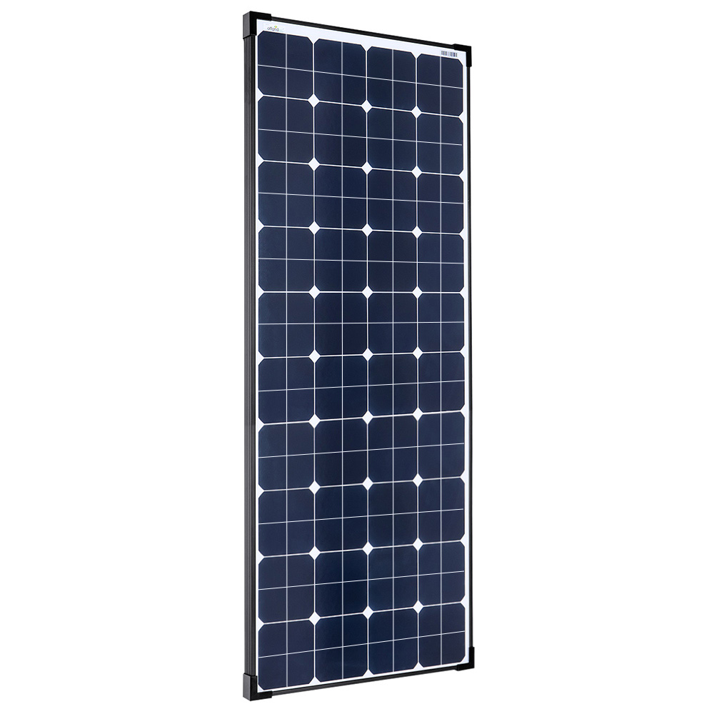 150W Hochleistungs-Solarmodul SP-Ultra 44V Solarpanel Sunpower