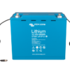 60Ah Lithium-Akku Victron 12,8V BMS Smart mit Bluetooth – Frontansicht